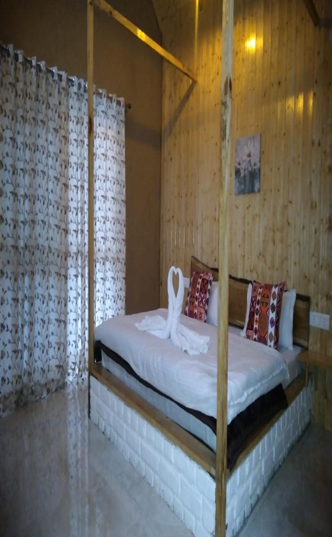 Offbeat Abodes - Tirthan Valley Banjār Exterior foto