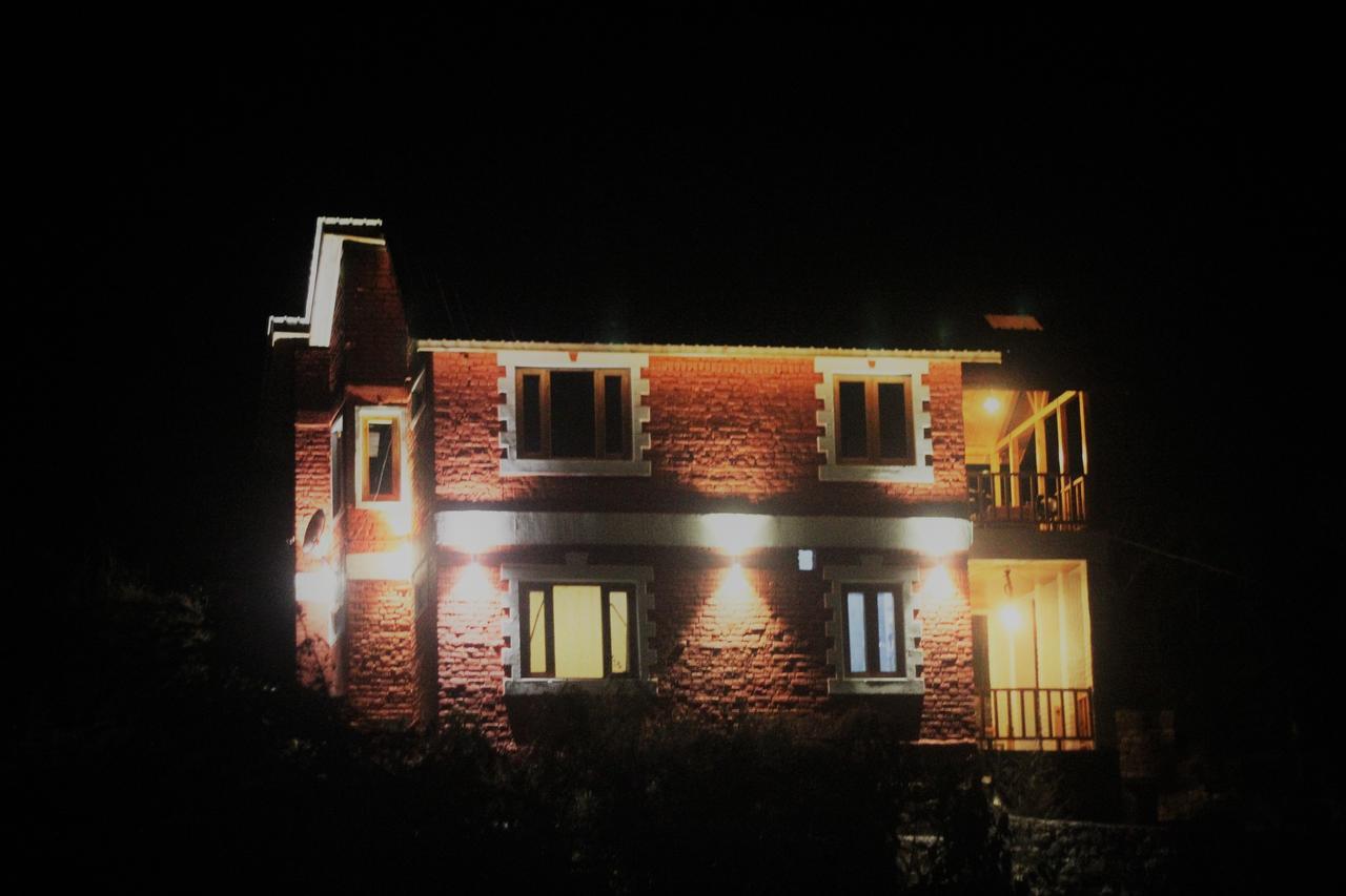 Offbeat Abodes - Tirthan Valley Banjār Exterior foto