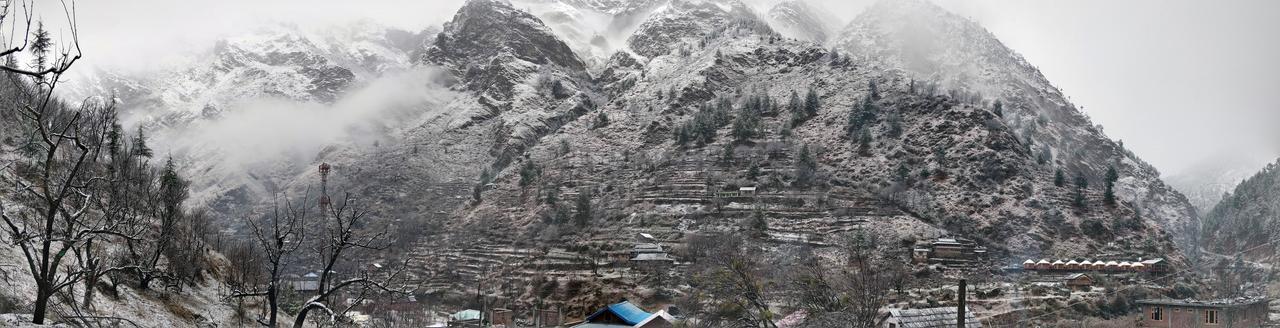 Offbeat Abodes - Tirthan Valley Banjār Exterior foto
