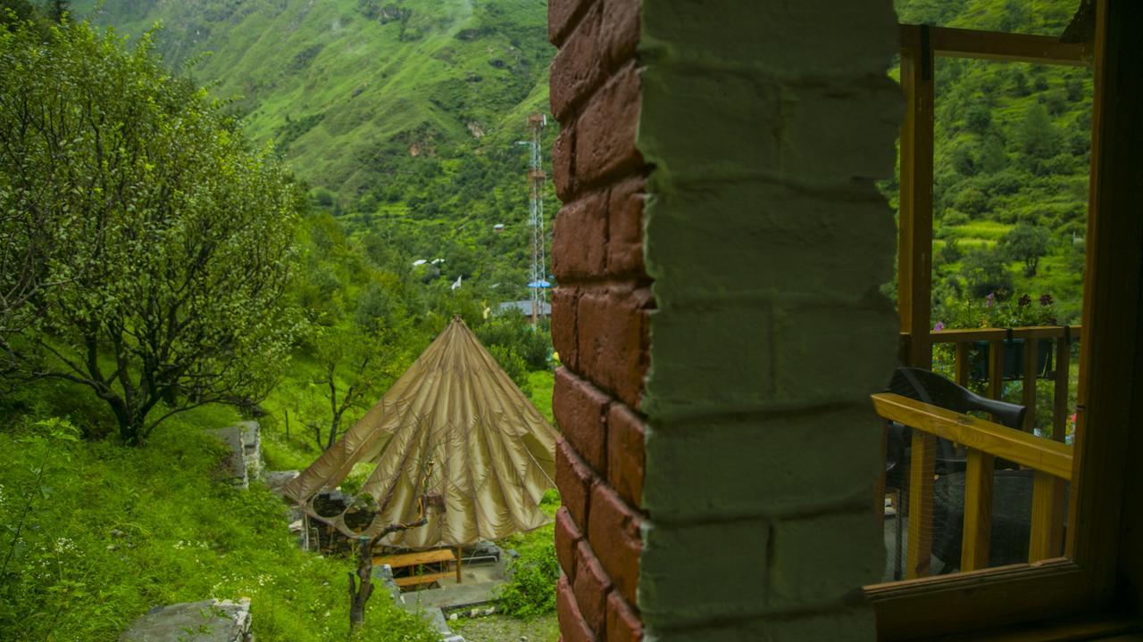 Offbeat Abodes - Tirthan Valley Banjār Exterior foto